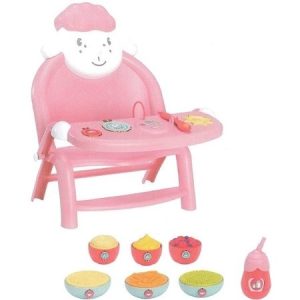 Baby Annabell Lunch Time Table