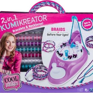 Cool Maker – Kumi Kreator Studio (2 in 1)