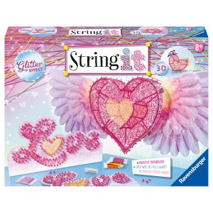 String It (maxi) – 3D-Hart