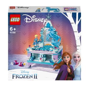 LEGO Disney Frozen Elsas sieradendooscreatie – 41168