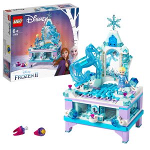 LEGO Disney Frozen Elsas sieradendooscreatie – 41168