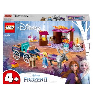 LEGO Disney Frozen Elsas koetsavontuur – 41166