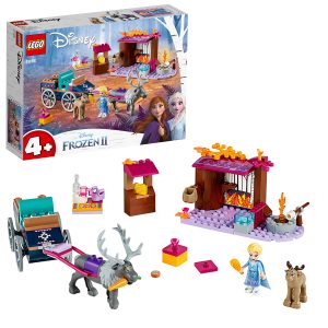 LEGO Disney Frozen Elsas koetsavontuur – 41166