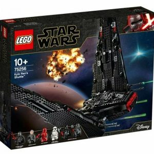 LEGO Star Wars Kylo Ren’s shuttle