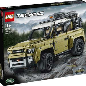 Land Rover Defender – 42110