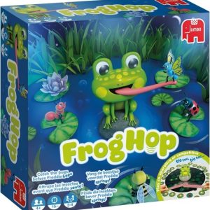 Frog Hop