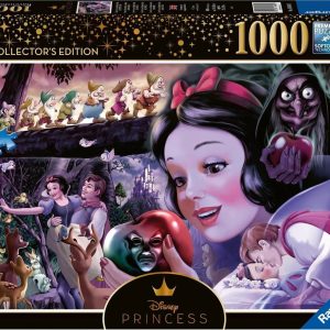 Puzzel (1000stuks) – Disney Princess – Snow White (Collector’s Edition)