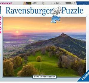 Puzzel (1000stuks) – Burg Hohenzollern