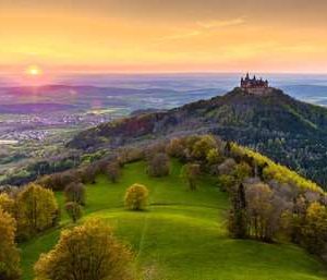 Puzzel (1000stuks) – Burg Hohenzollern