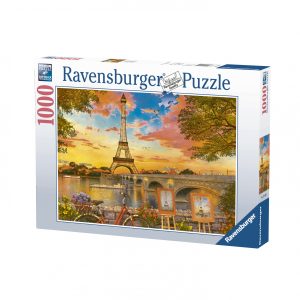 Puzzel (1000stuks) – Parijs