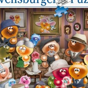 Puzzel (1500stuks) – Gelini Family