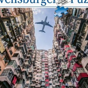 Puzzel (1500stuks) – Hong Kong