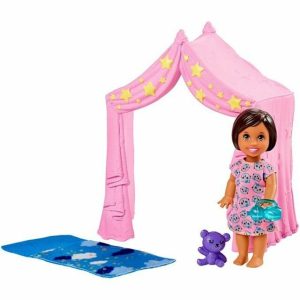 Barbie Skipper Babysitter – Bedhemel