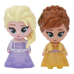 Frozen 2 – Whisper & Glow 2 figuren