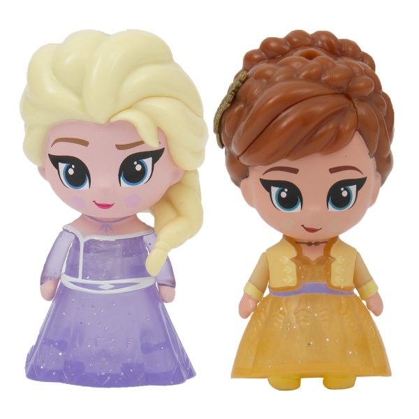 Frozen 2 - Whisper & Glow 2 figuren - Afbeelding 2