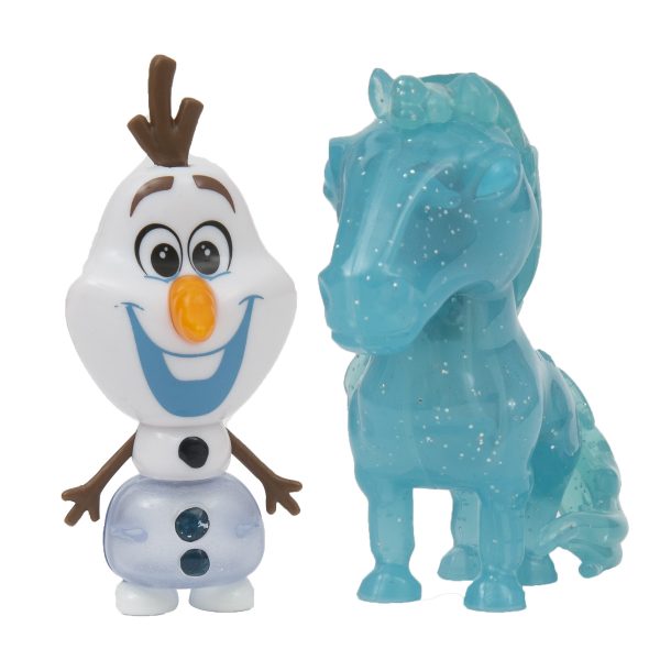Frozen 2 - Whisper & Glow 2 figuren - Afbeelding 3