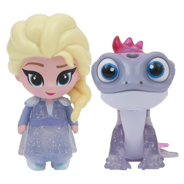 Frozen 2 - Whisper & Glow 2 figuren - Afbeelding 4