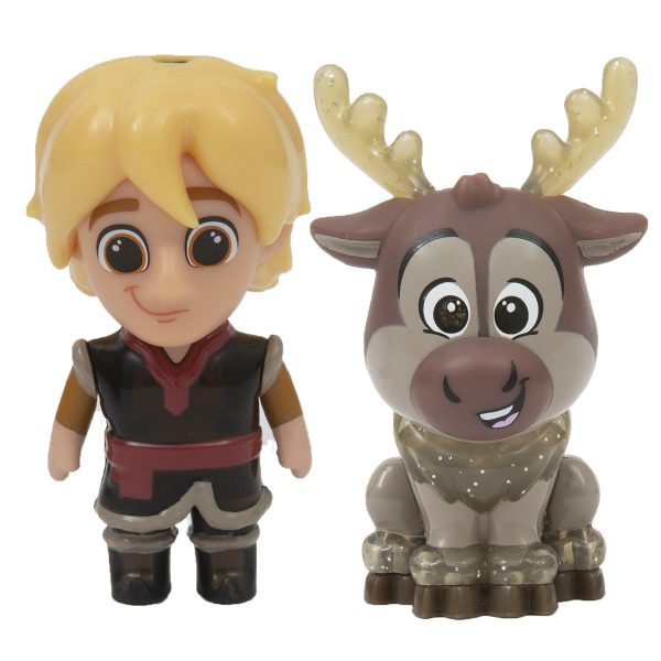 Frozen 2 - Whisper & Glow 2 figuren - Afbeelding 5