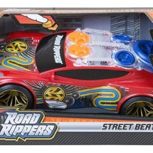 Road Rippers Street Beatz – rood