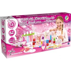 Science4You – Parfum Fabriek Superset