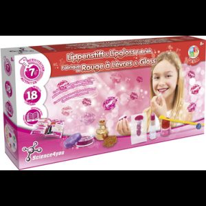 Science4You – Lipstick & Lip gloss Fabriek Superset