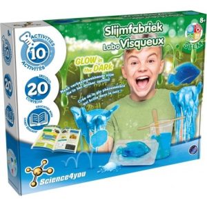 Science4You – Slijmfabriek