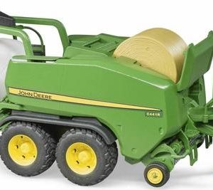 John Deere balenwikkelaar C441R