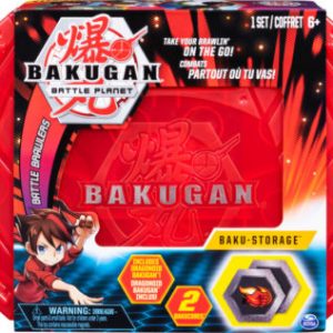 Bakugan Baku-opbergkoffer