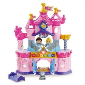 Vrolijke Vriendjes – Magisch Lichtkasteel