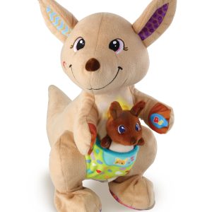 Spring & Speel Kangoeroe