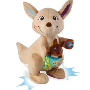 Spring & Speel Kangoeroe