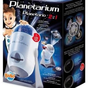 Planetarium 2-in-1