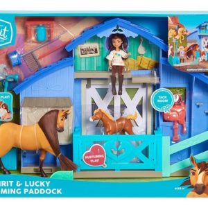 Spirit – Spirit & Lucky Grooming Paddock