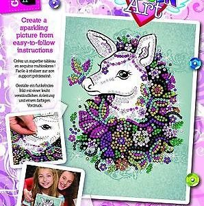 Sequin Art Teen Craft – Hinde
