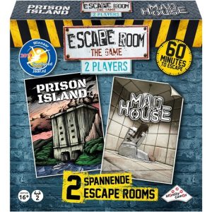 Escape Room The Game 2 spelers