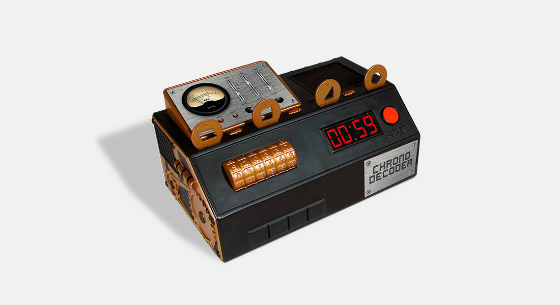 Escape Room The Game 2 - Basisspel met 4 uitbreidingen - Afbeelding 3