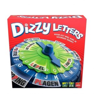 Dizzy Letters