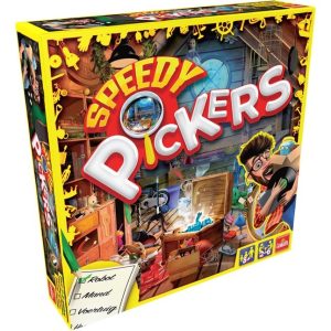 Speedy Pickers