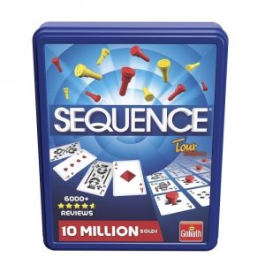 Sequence Tour Edition (tin box)