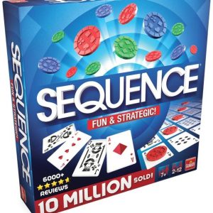 Sequence Classic (bordspel)