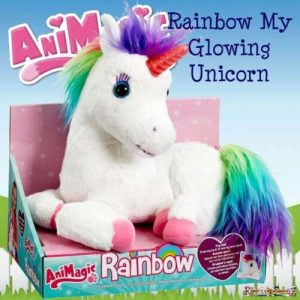 AniMagic Rainbow Unicorn