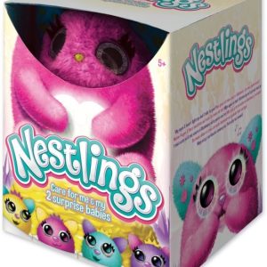 Nestlings – Roze