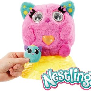 Nestlings – Roze