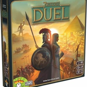 7 Wonders – Duel