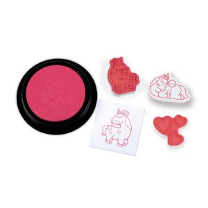 Stampinoo Unicorns Stamps Set – 15stuks