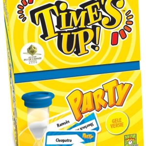 Time’s Up! Party 1 – Geel