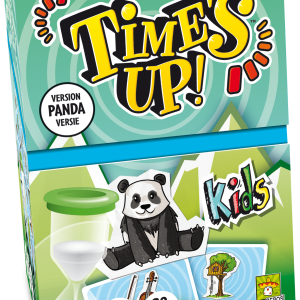 Time’s Up! Kids 2 (Panda)