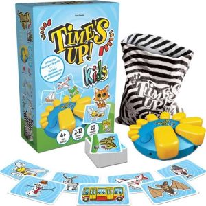 Time’s Up! – Kids GMS