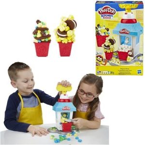 Play-Doh Kitchen – Popcorn Party