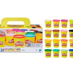 Play-Doh – Super Color Pack (20stuks)